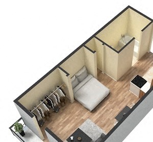 Quail Ridge Floor Plan